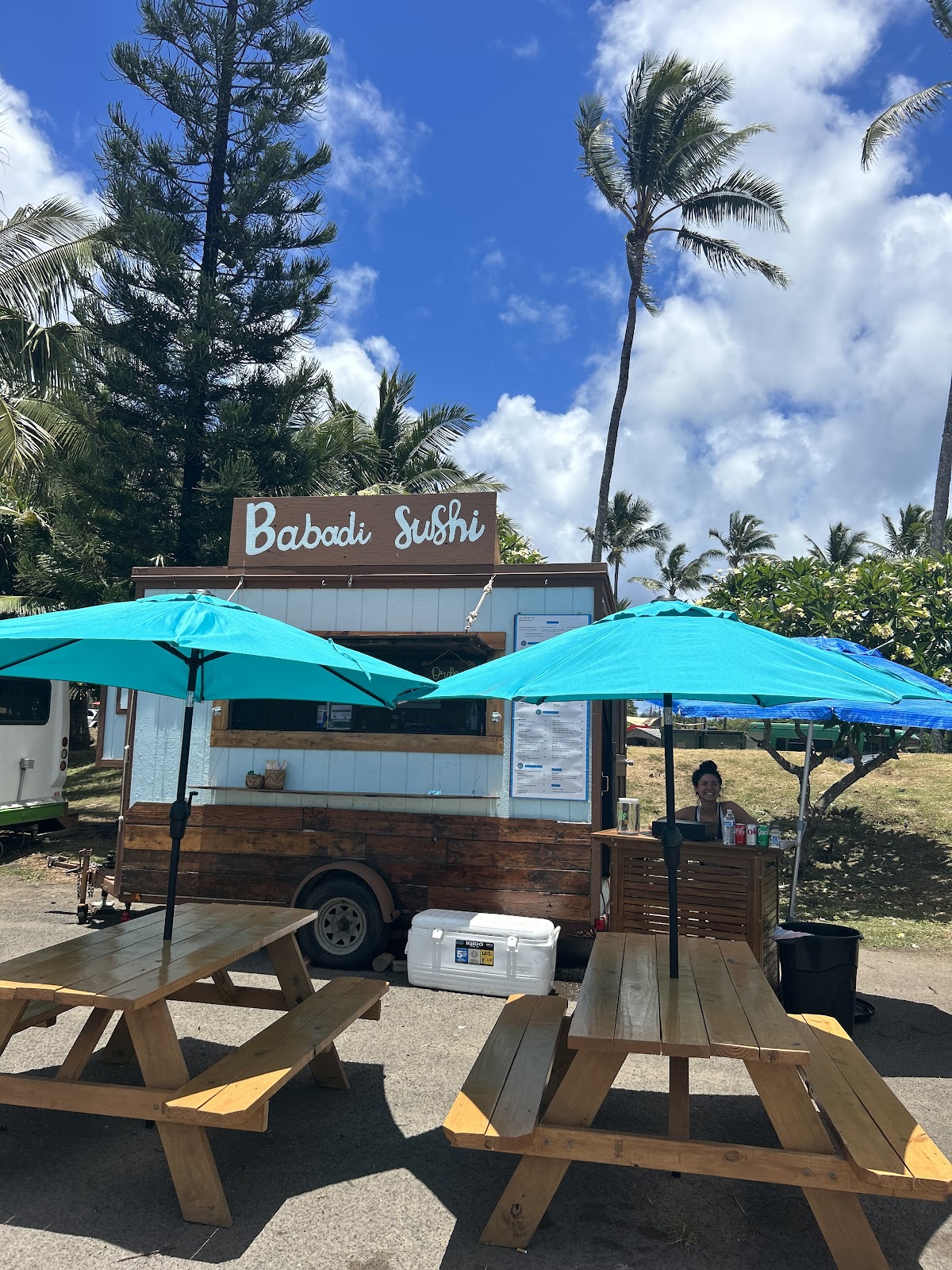 Babadi Sushi Kahuku