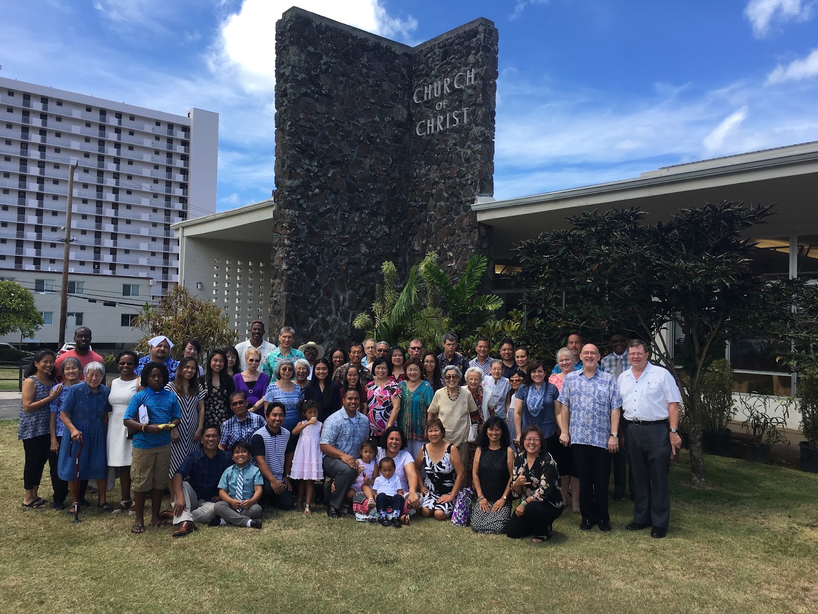 Honolulu Church of Christ