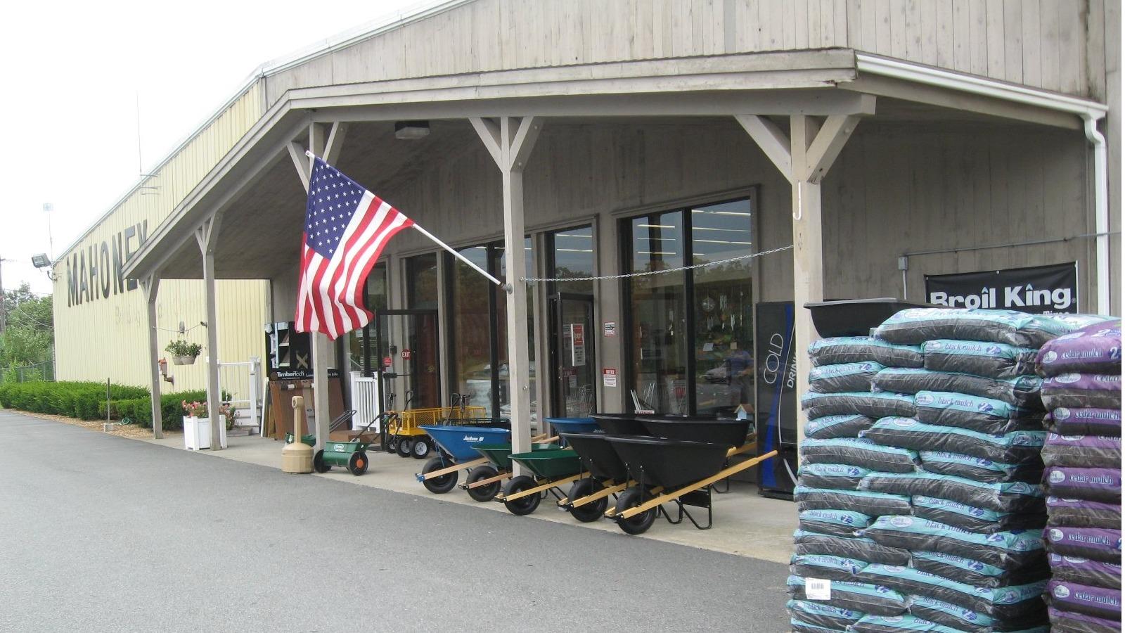 Mahoney's Building Supply