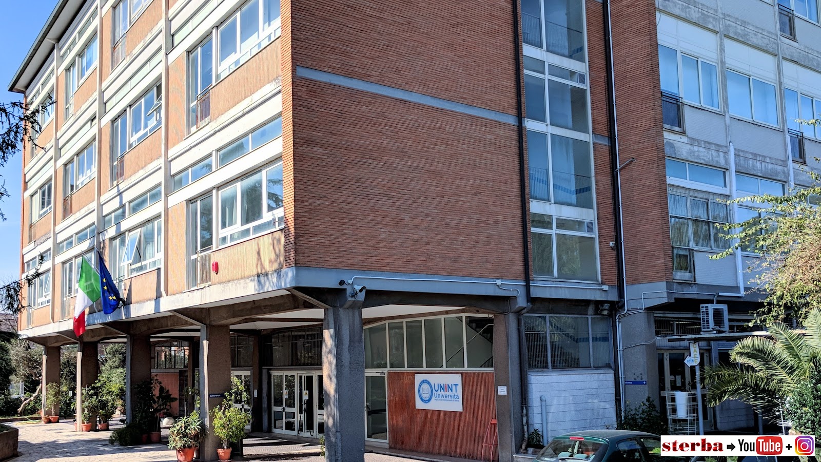 UNINT University of the International Studies of Rome