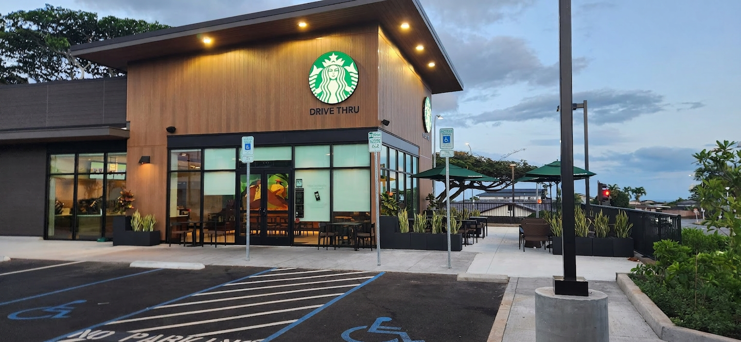 Starbucks