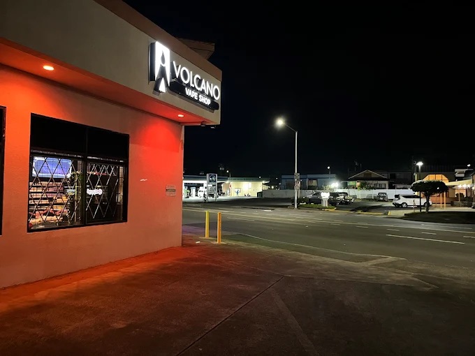 VOLCANO Vape Shop - Wahiawa