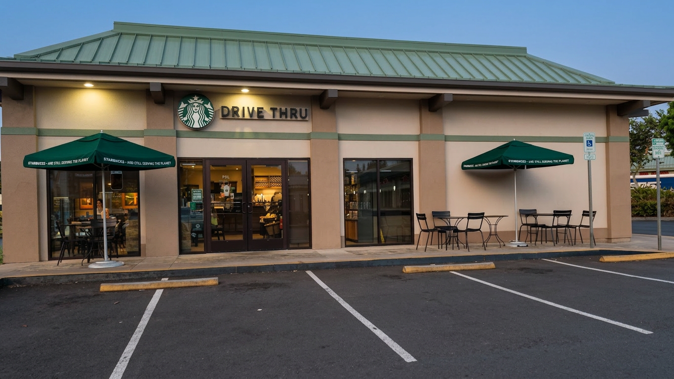 Starbucks Coffee Company