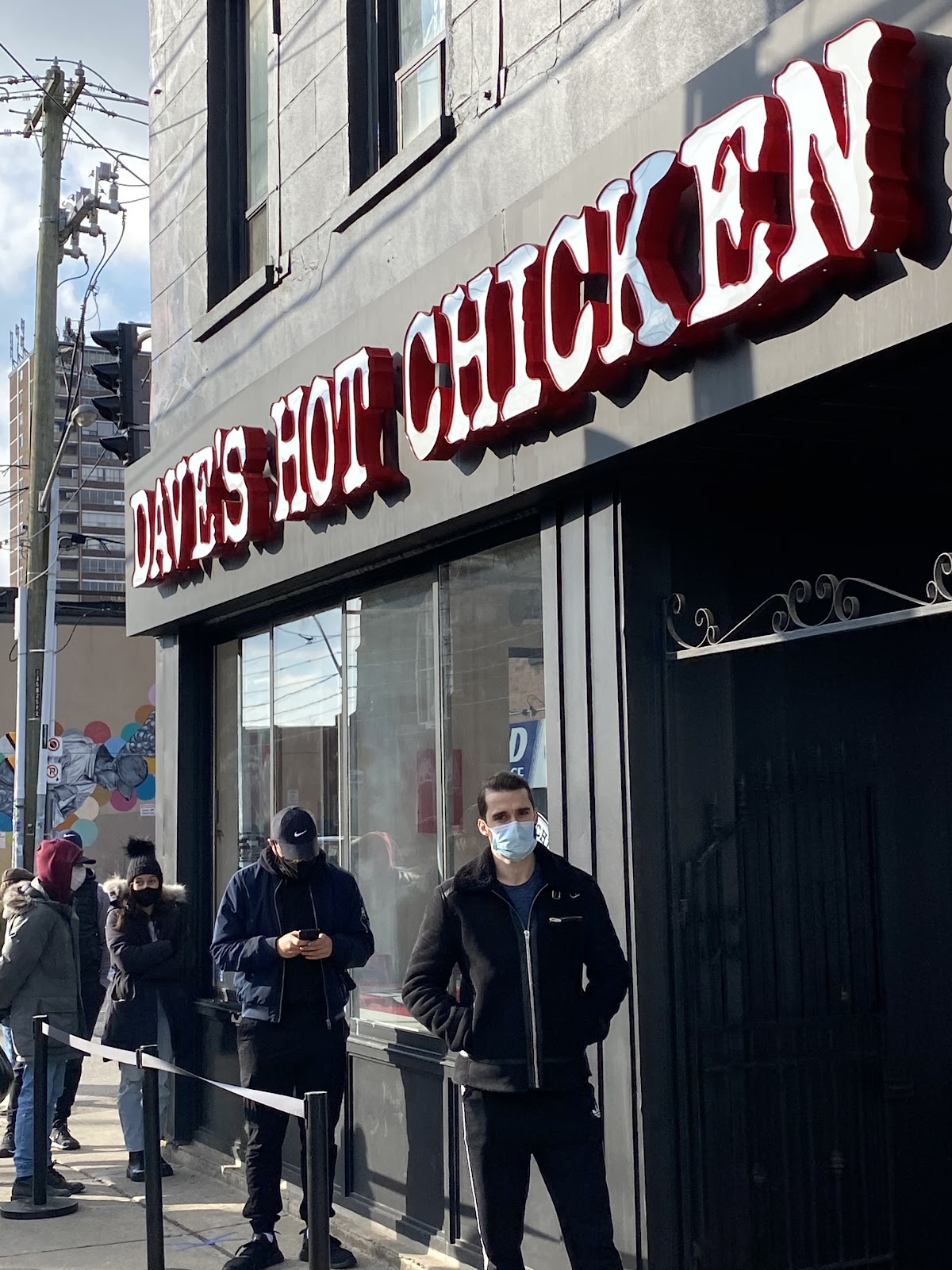 Dave's Hot Chicken