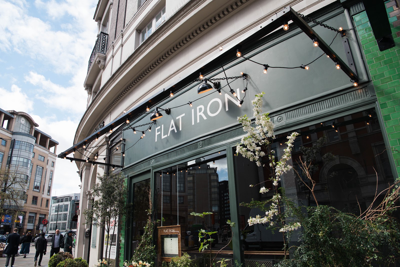 Flat Iron Hammersmith