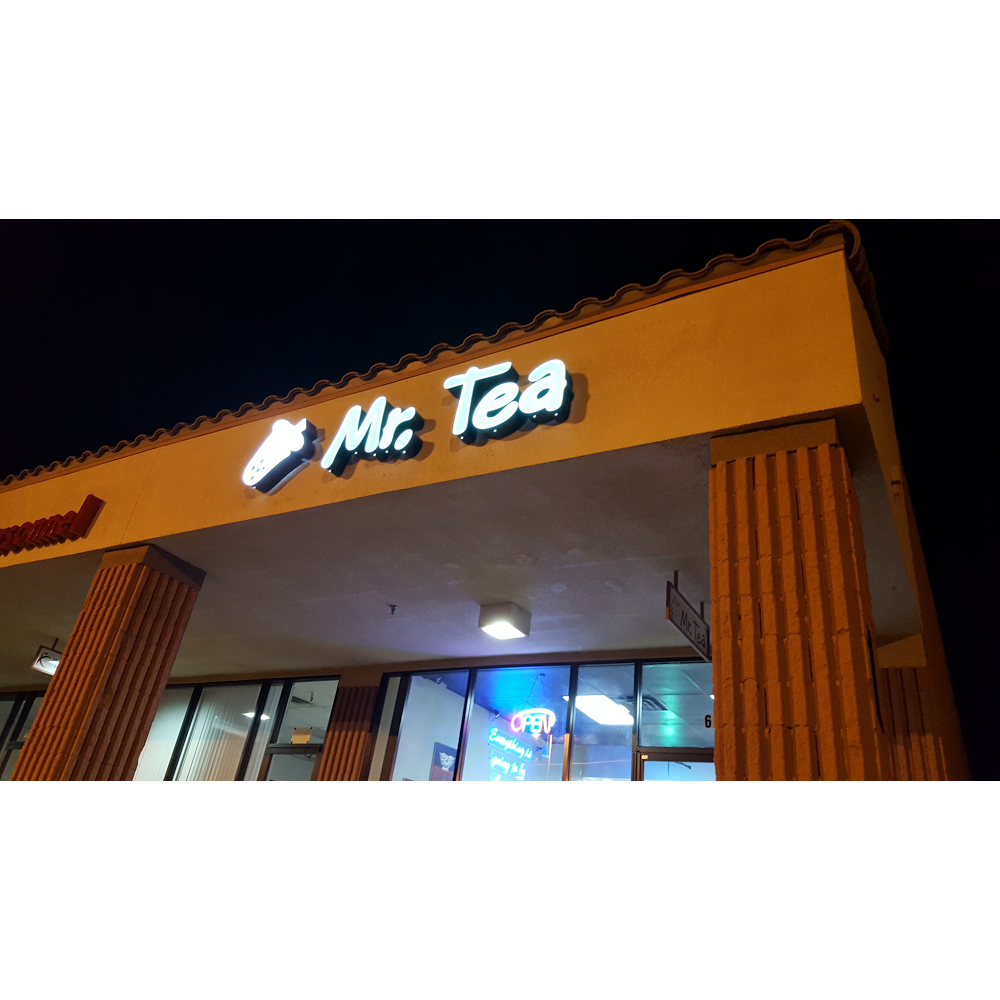 Mr. Tea