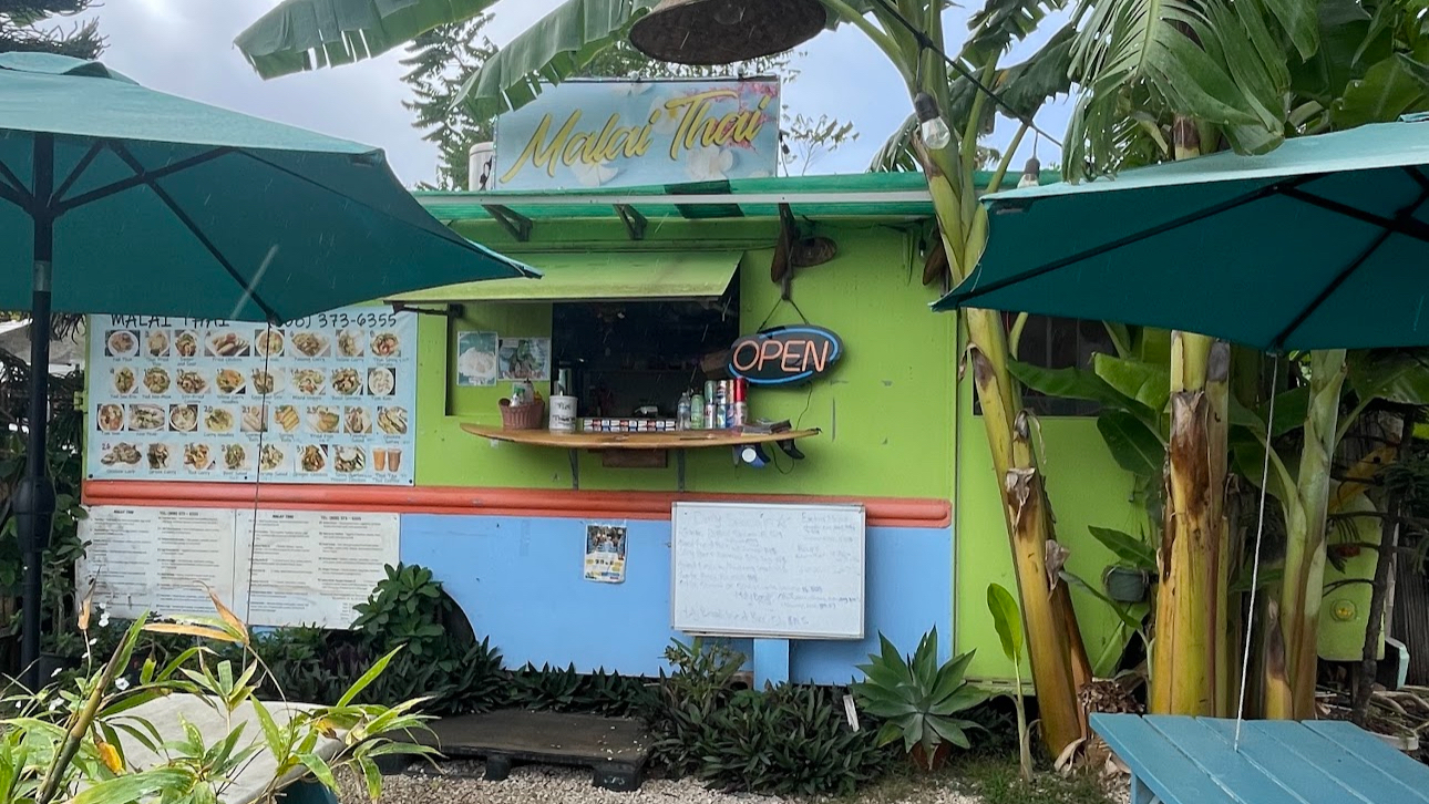 Malai Thai Food Truck
