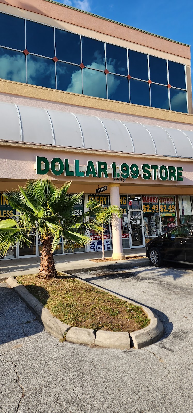 Dollar 99 Store / Everything $2.99 or Less