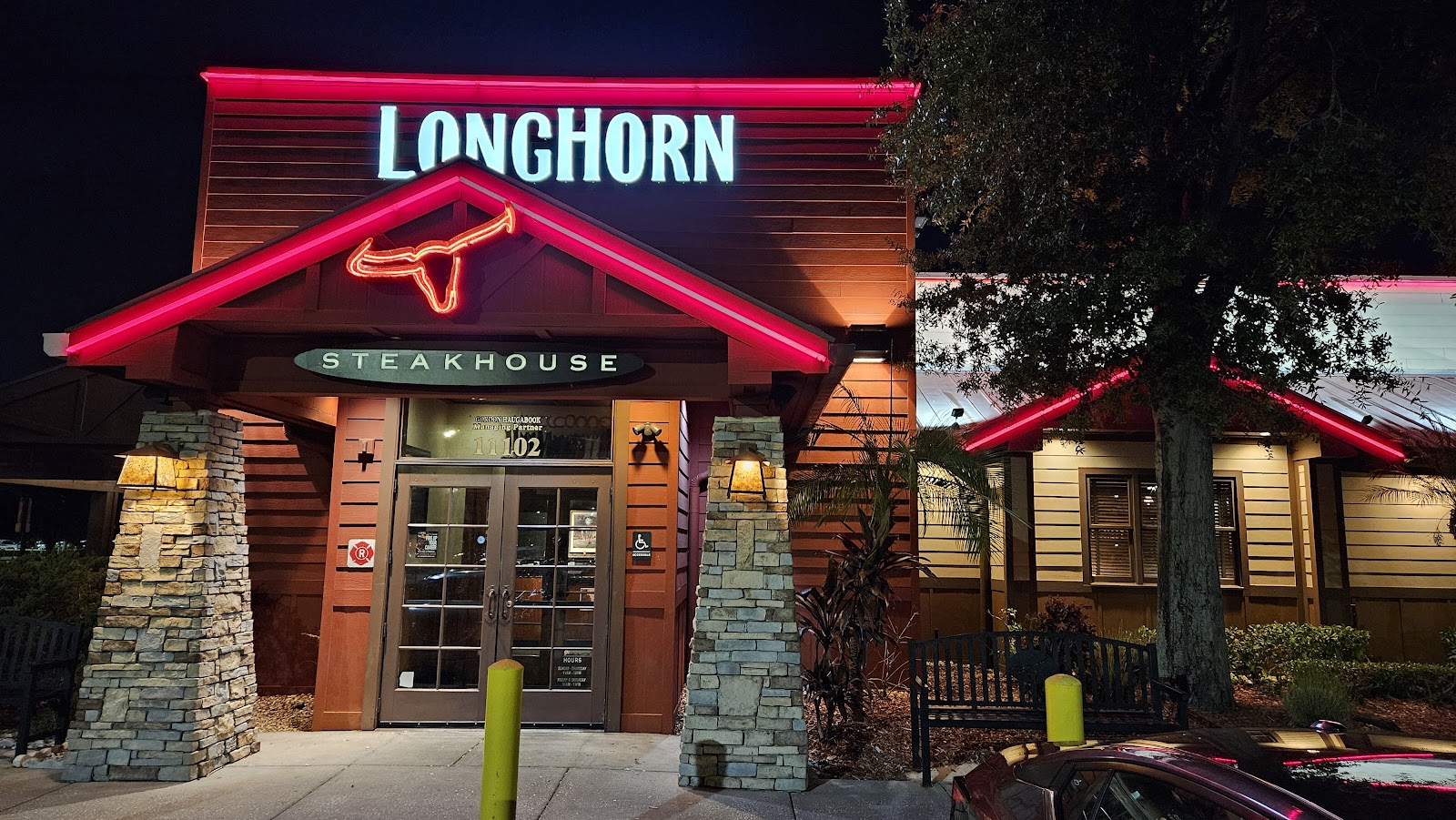 LongHorn Steakhouse