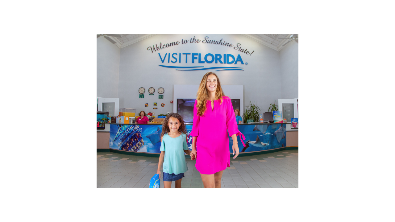 Interstate 95 Official Florida Welcome Center (I-95)