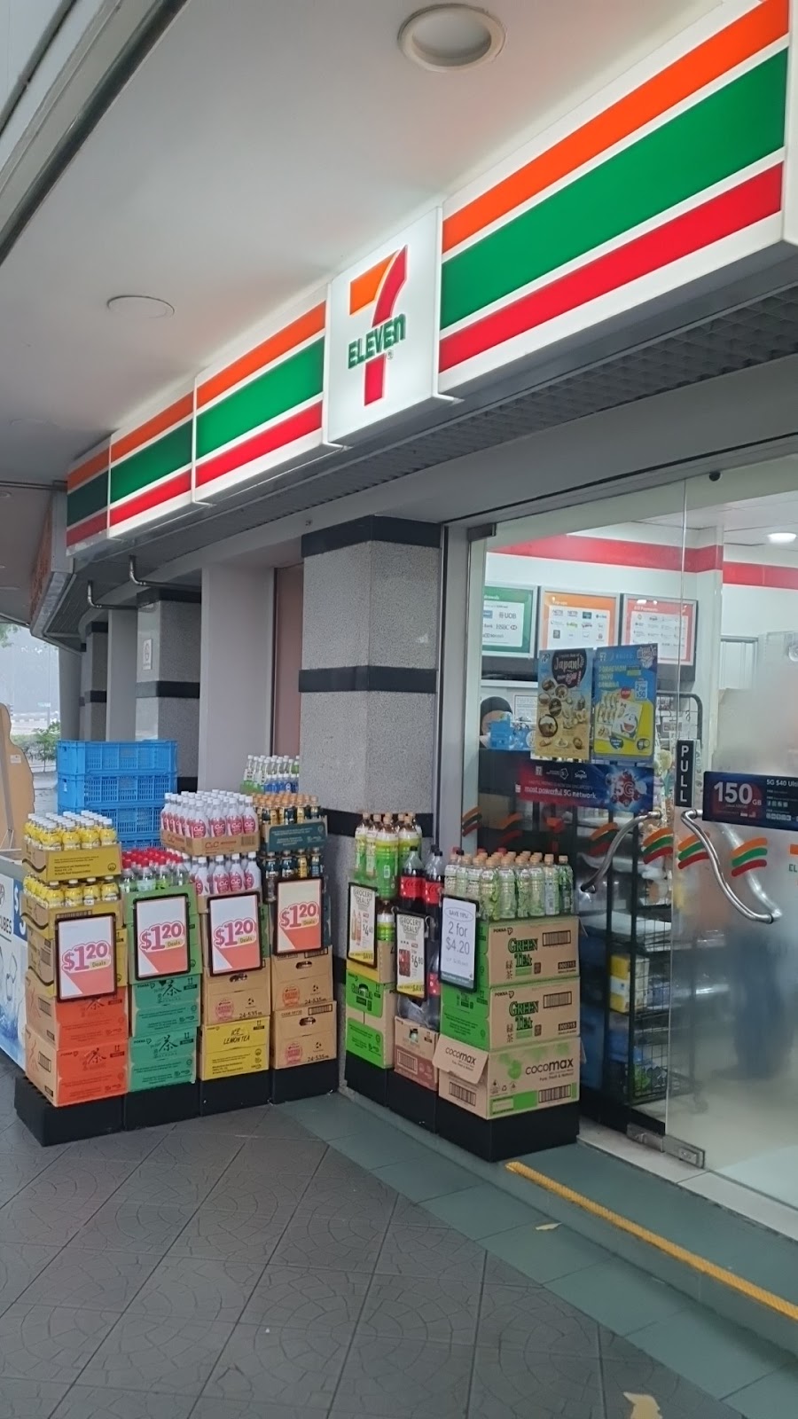 7-Eleven