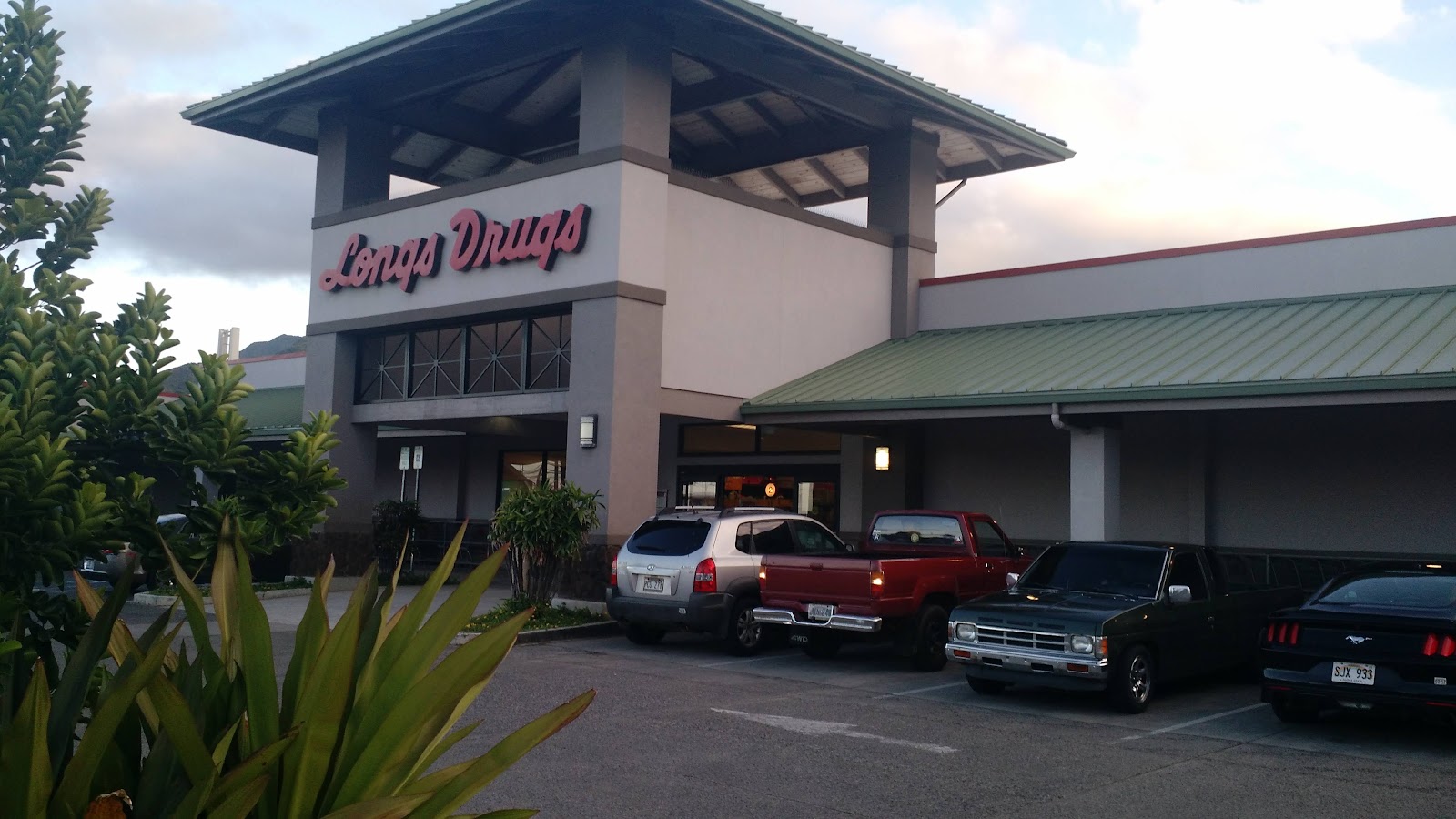 Longs Drugs