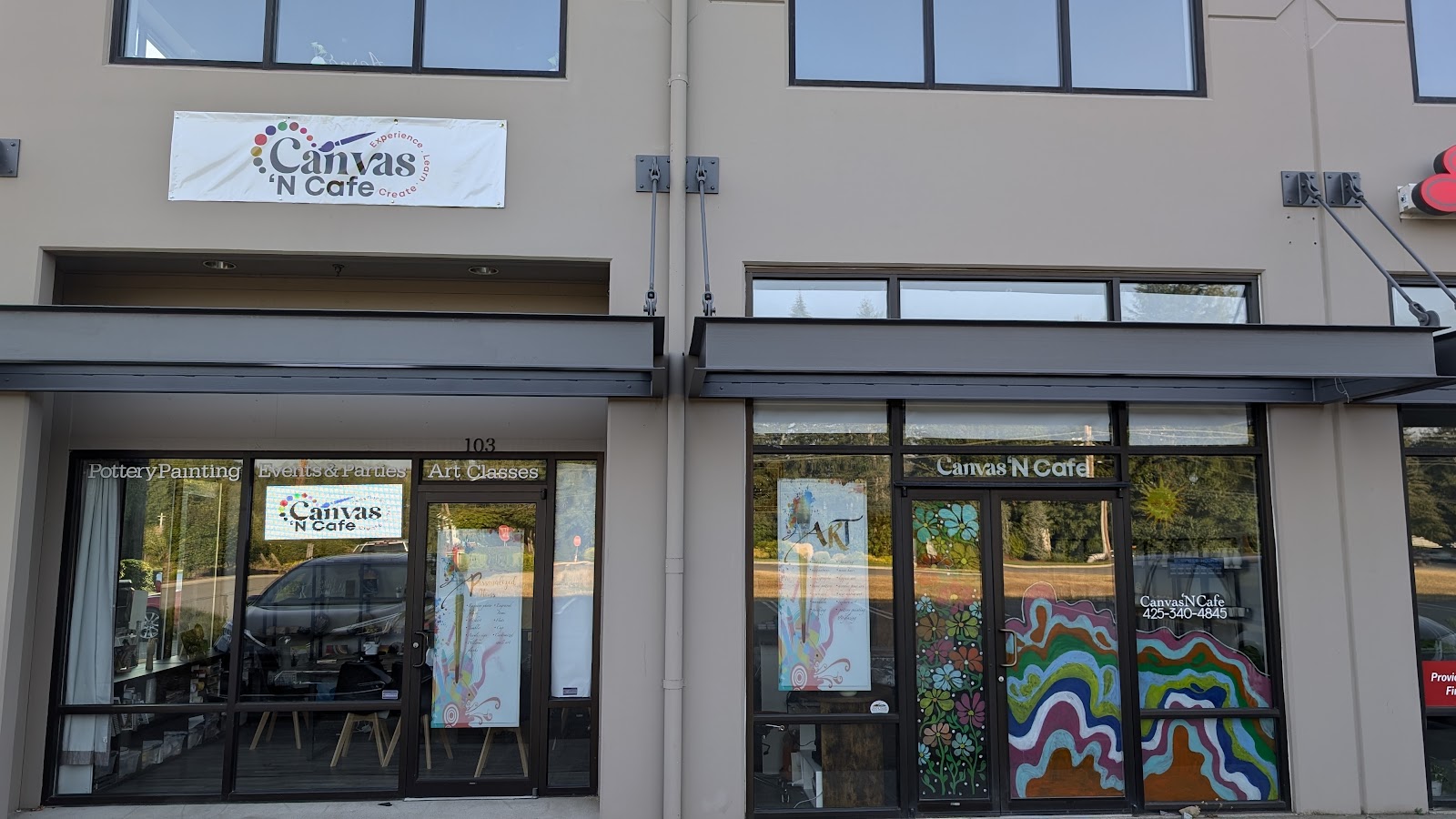 Canvas N Cafe LLC