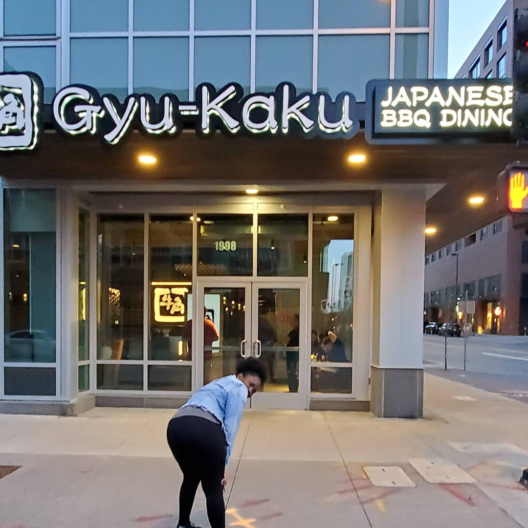 Gyu-Kaku Japanese BBQ