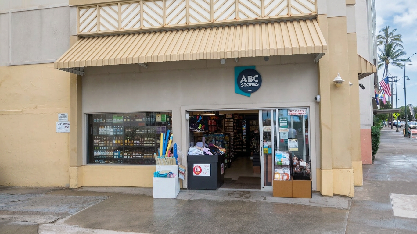 ABC Stores #33