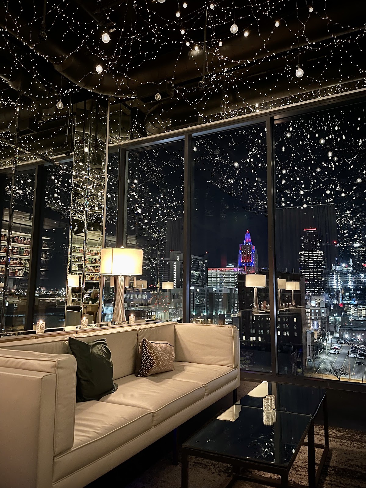 The Mercury Room Bar