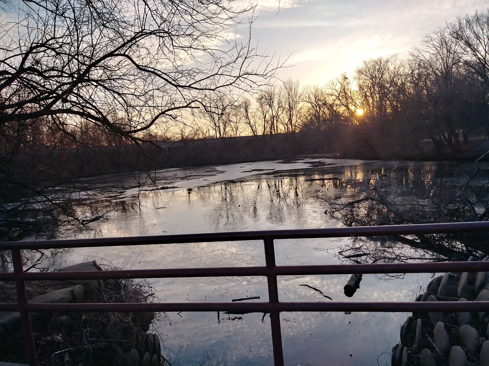 Woods Chapel Park