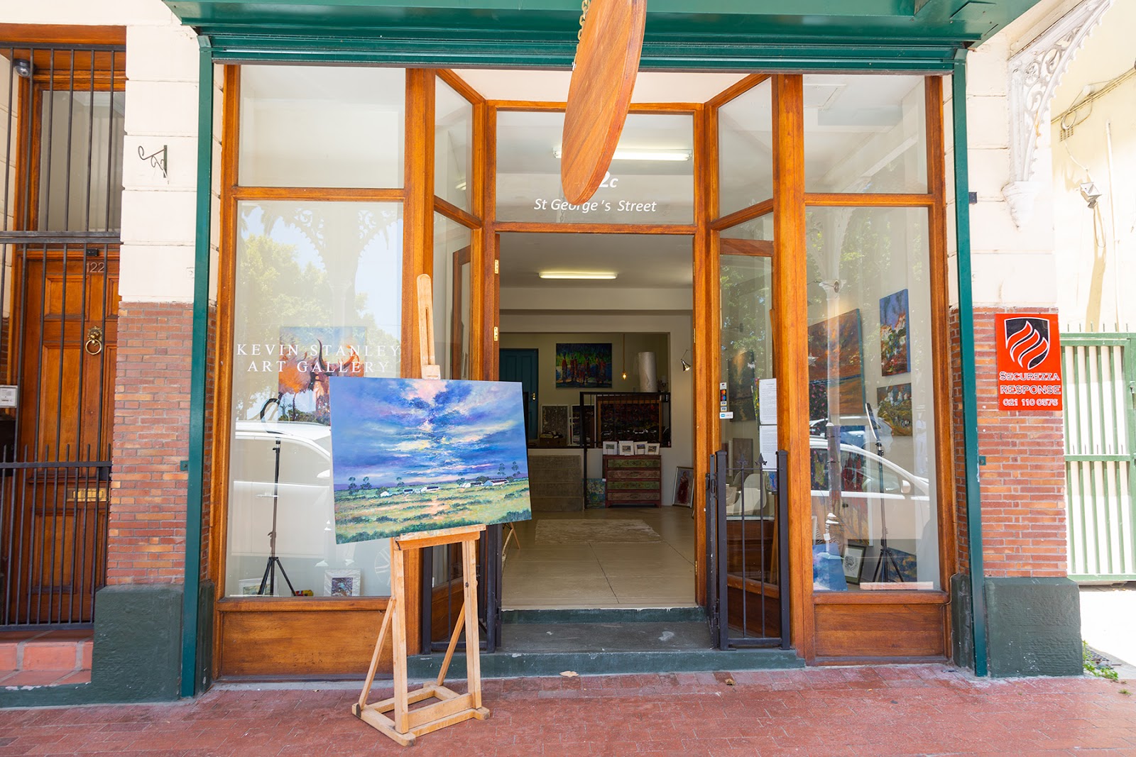 Kevin Stanley Art Gallery and Framers
