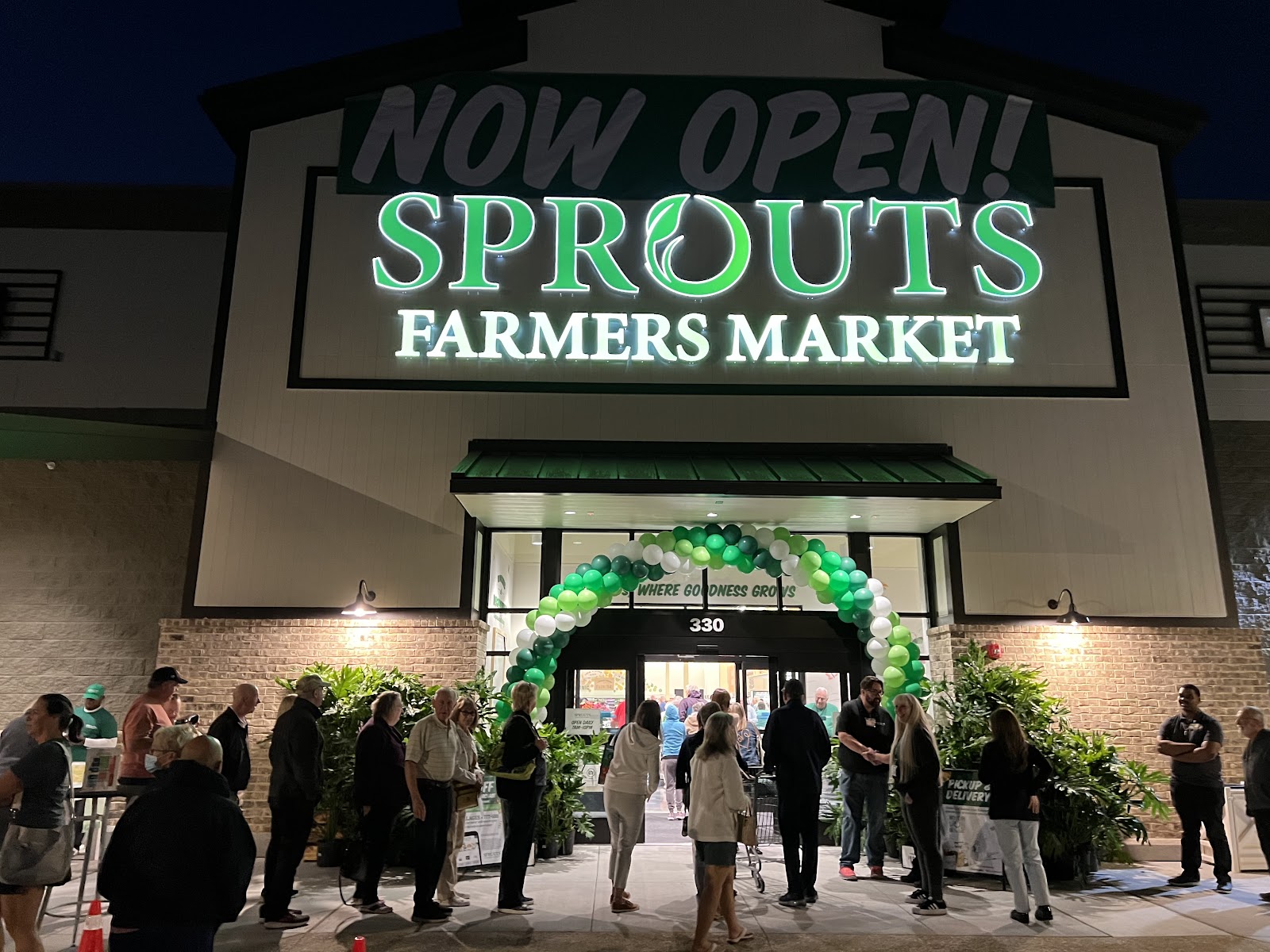 Sprouts Farmers Market