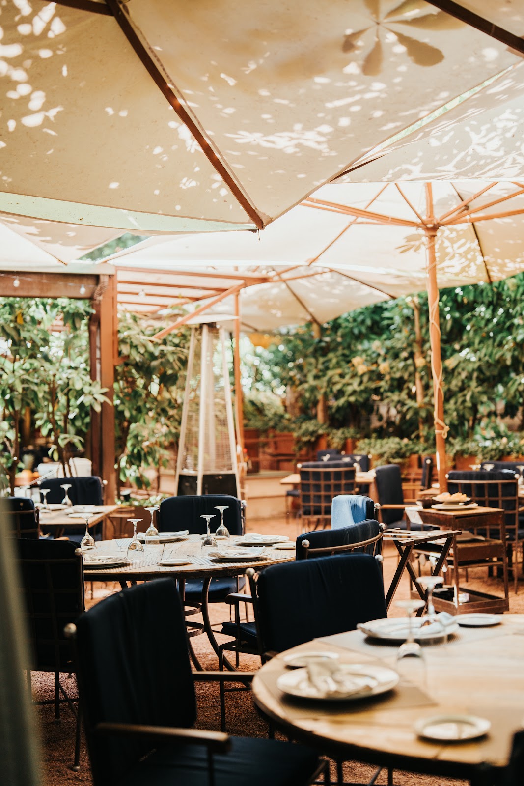 Rubaiyat Madrid | Restaurante de carne Madrid