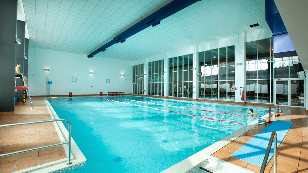 Nuffield Health Romford Fitness & Wellbeing Gym