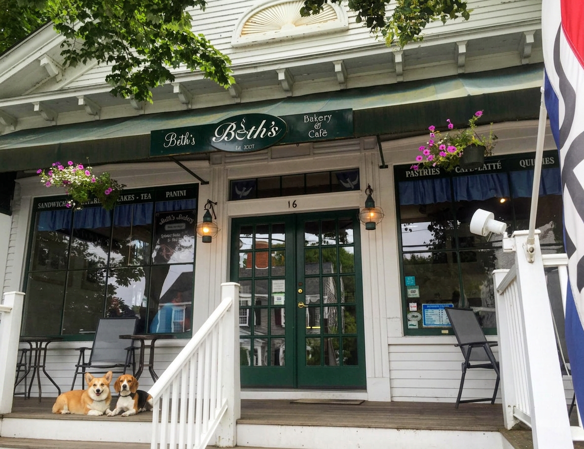 Beth's Bakery & Cafe