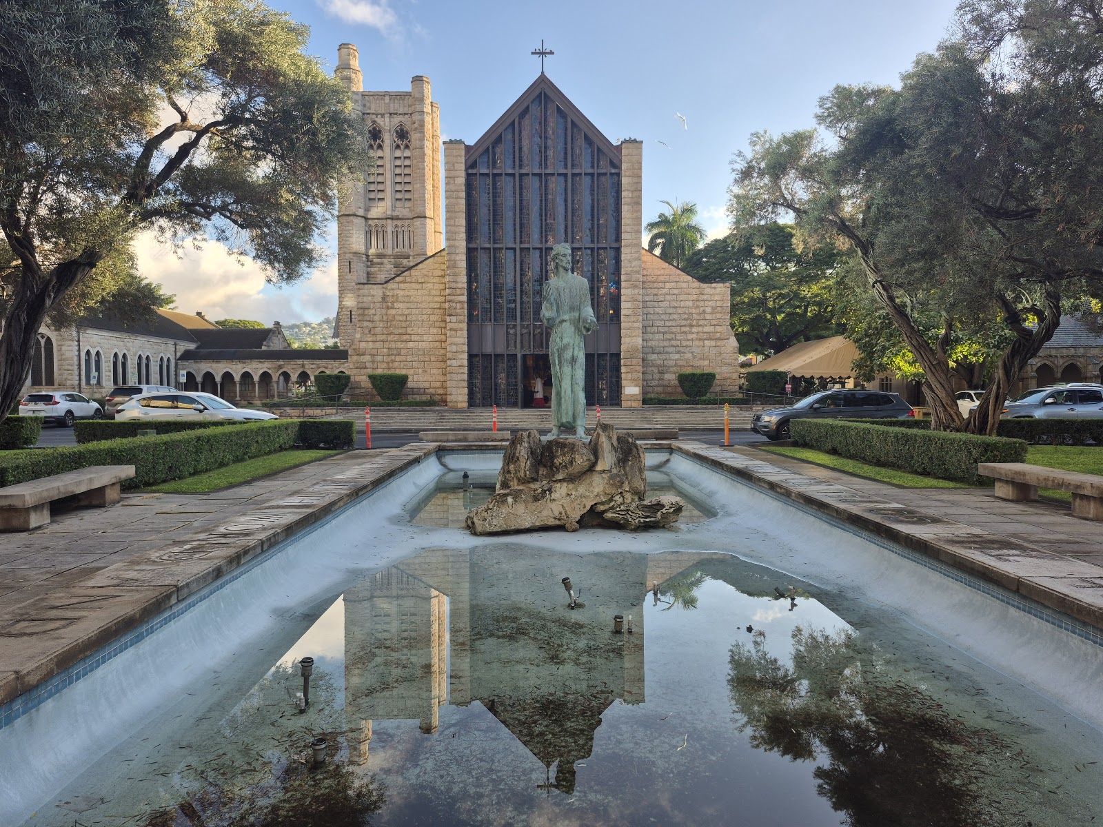 The Cathedral of St. Andrew