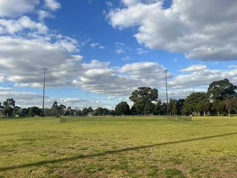 Caulfield Park Dog Off Leash Area
