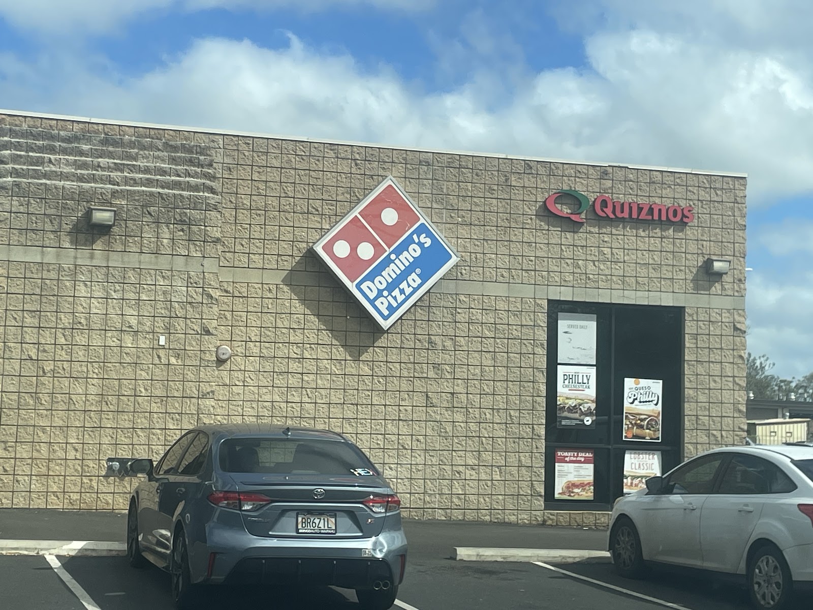 Domino's Pizza