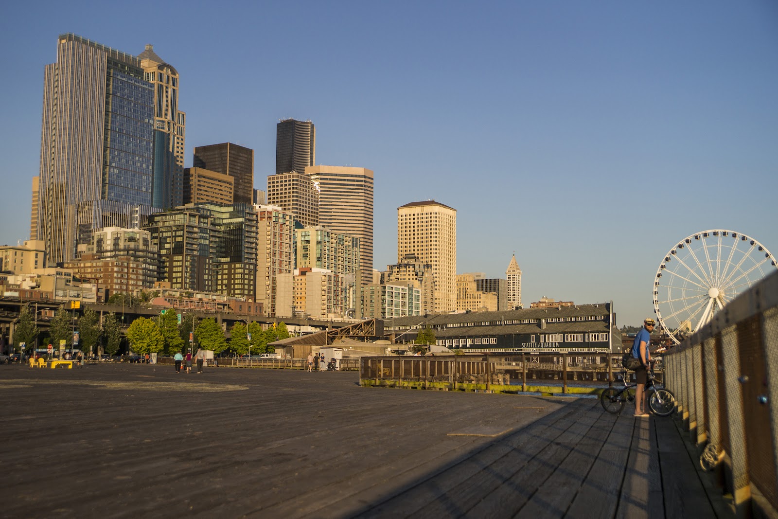 Pier 62