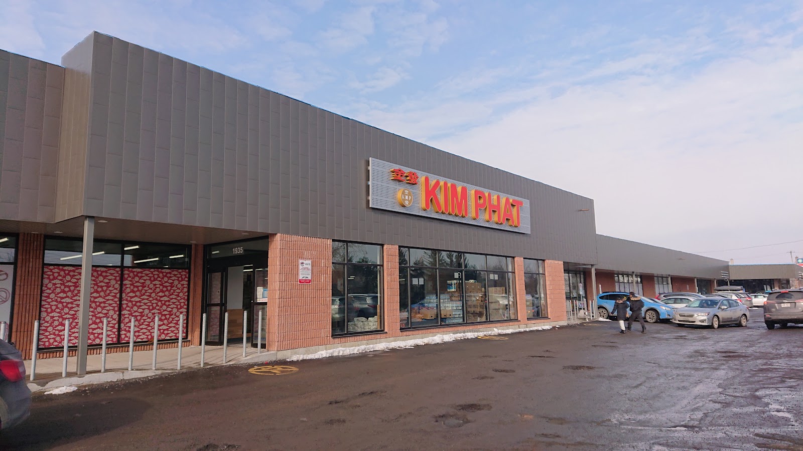 Marché Kim Phat