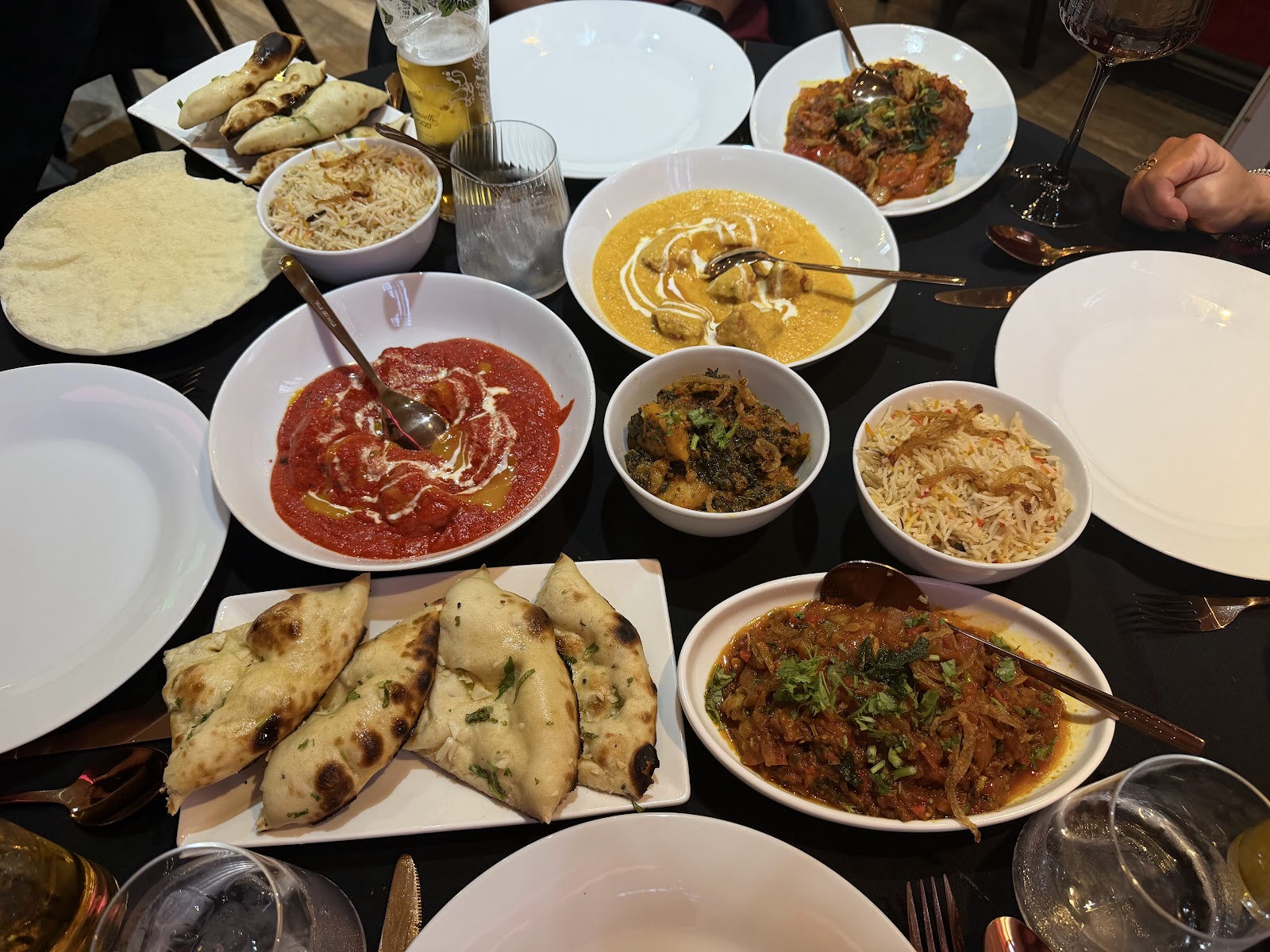 Red Veil Indian Restaurant