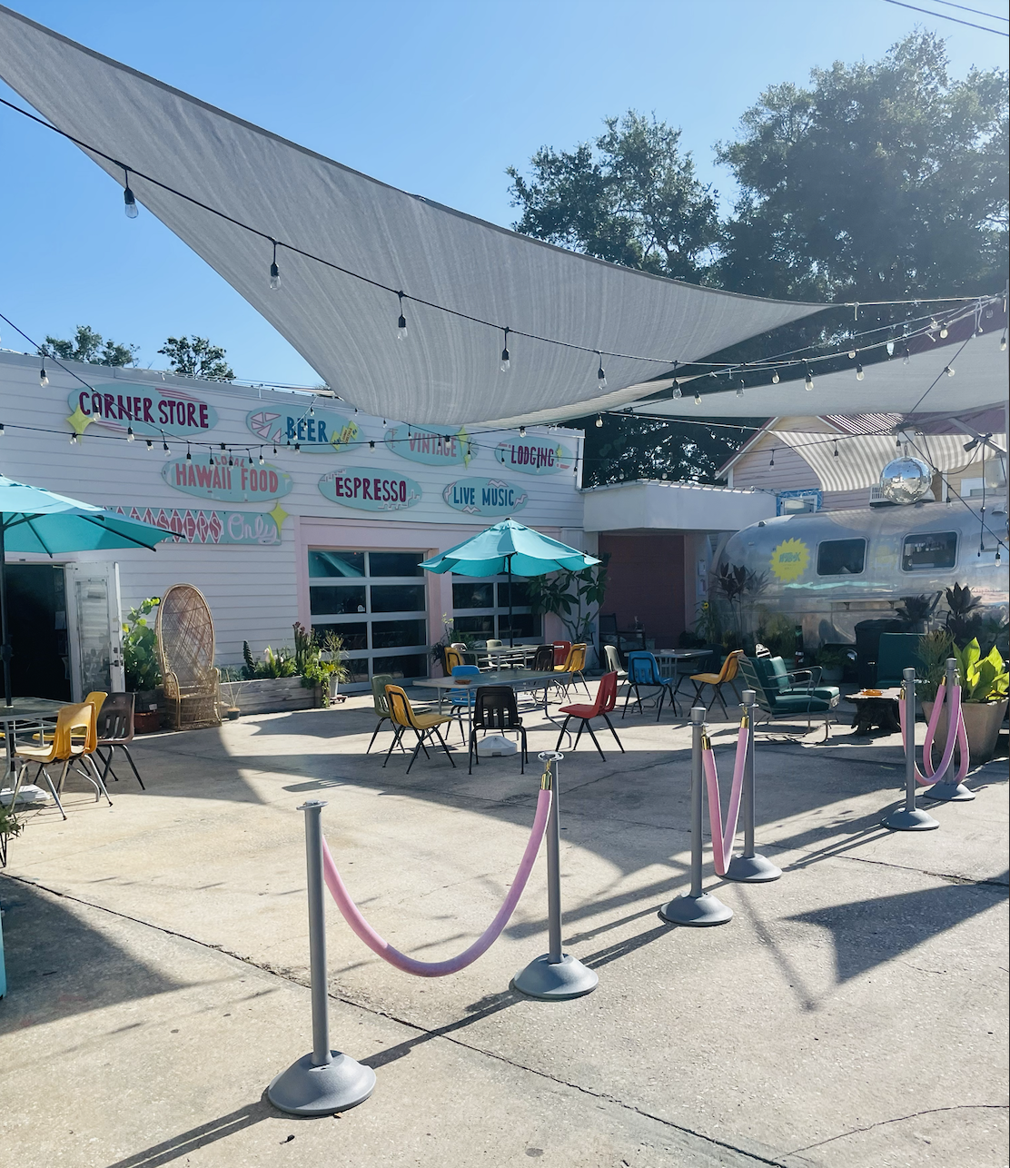 Spinster Abbott's Bodega and Tap Room