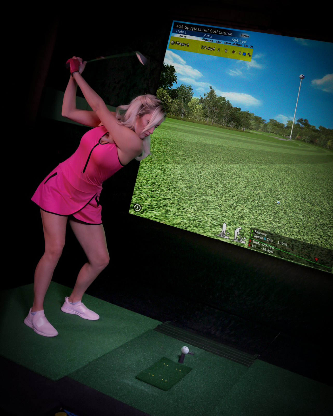 X-Golf Broadview Hts