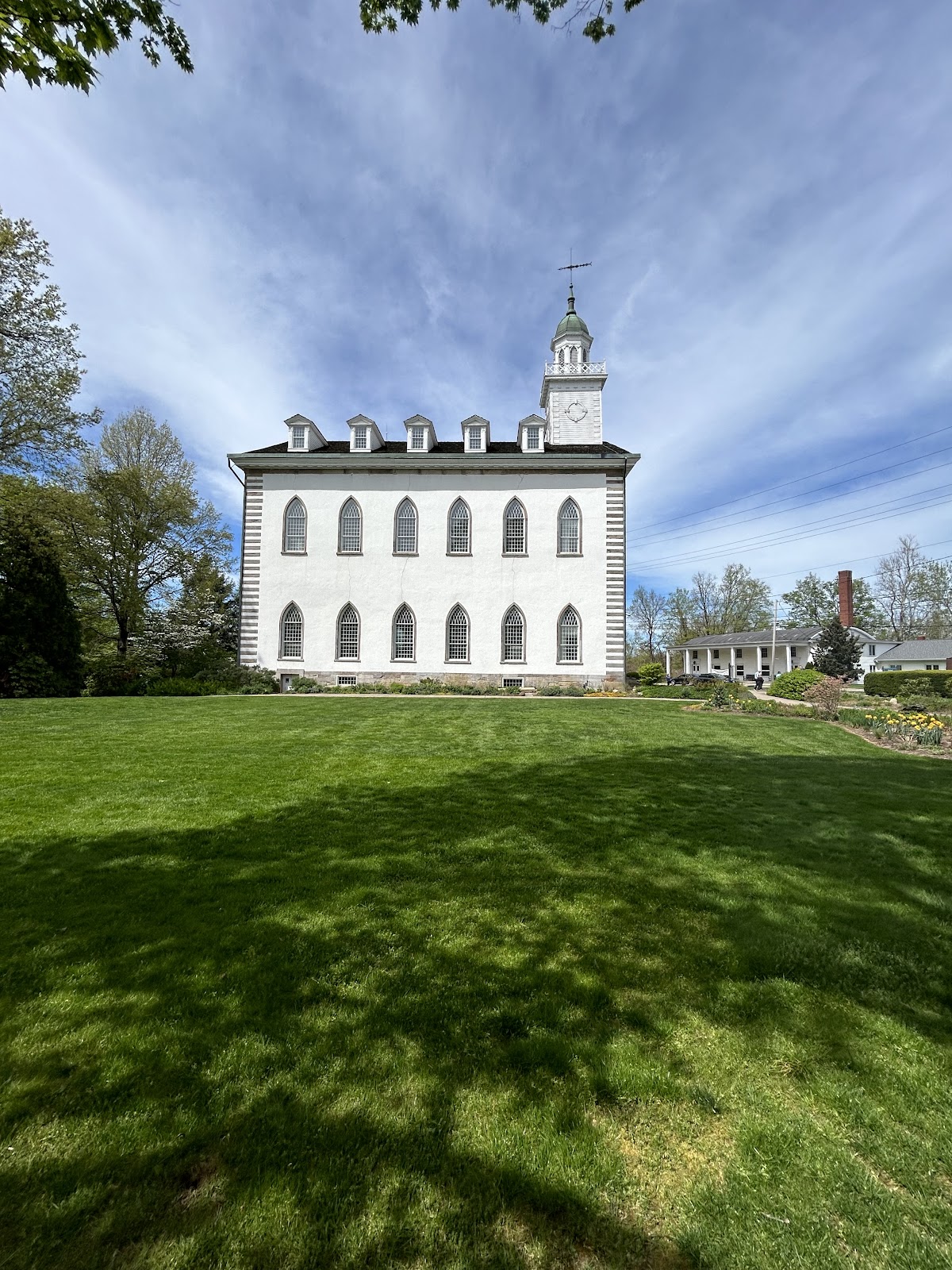 Kirtland Temple