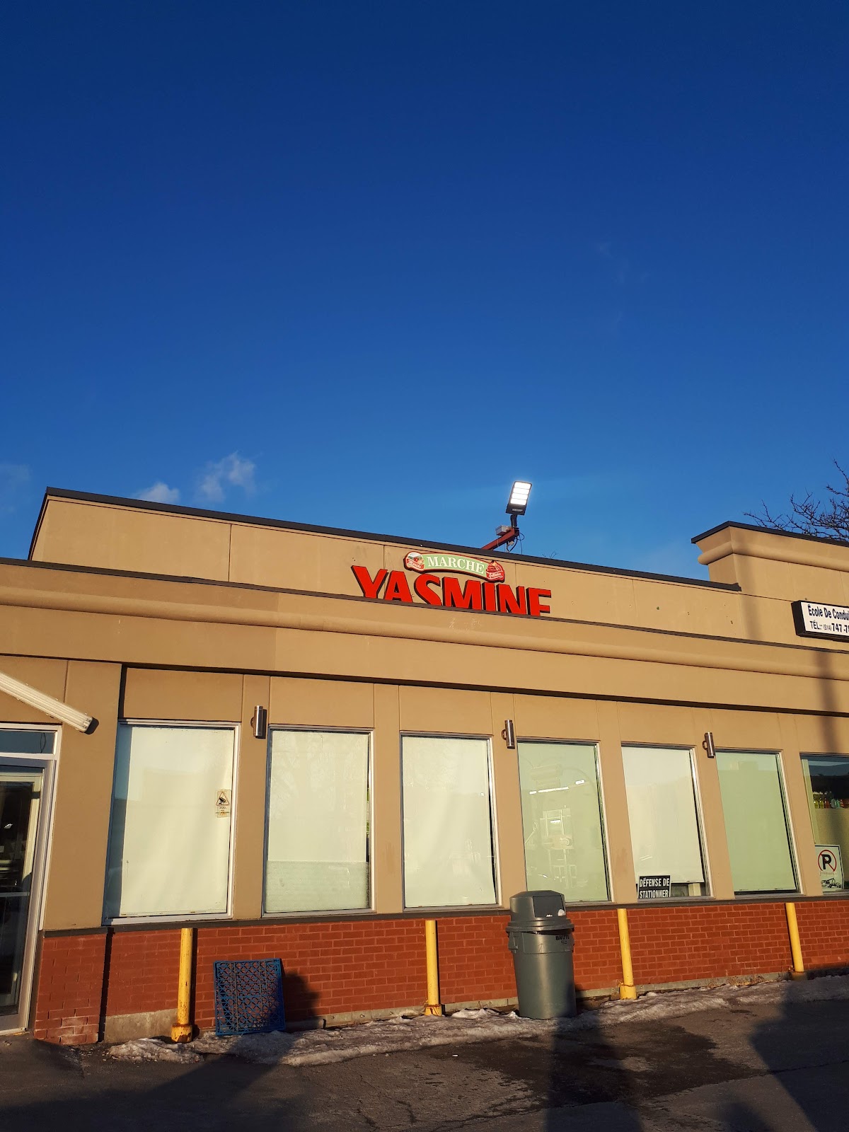 Marché Yasmine Et Frères