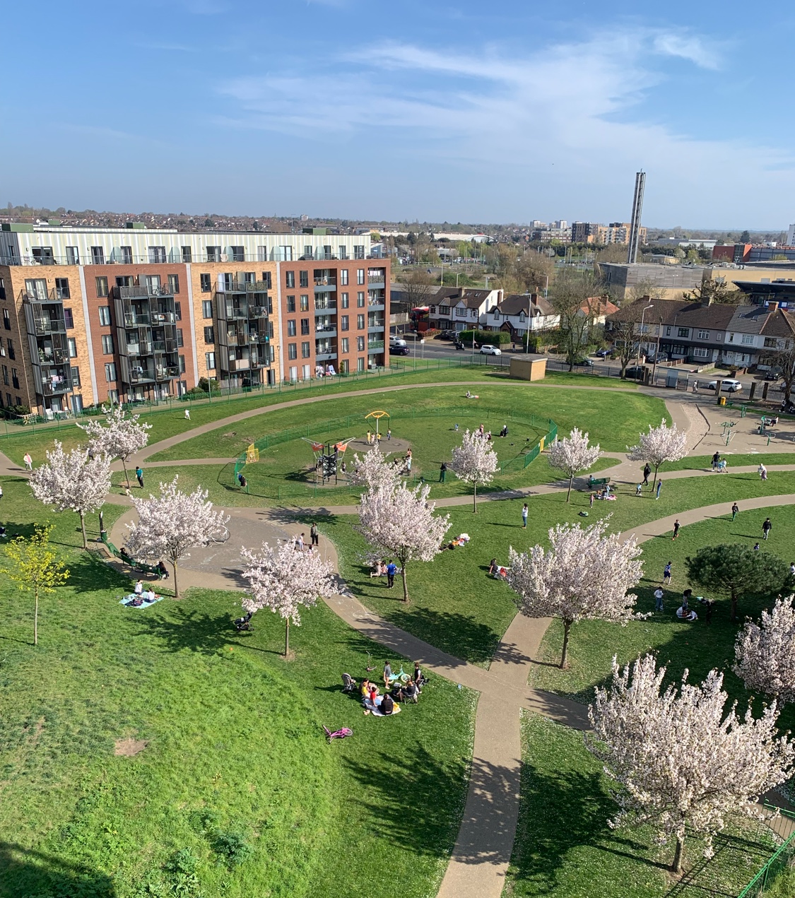 Jubilee Park