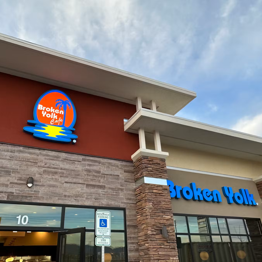 Broken Yolk Cafe