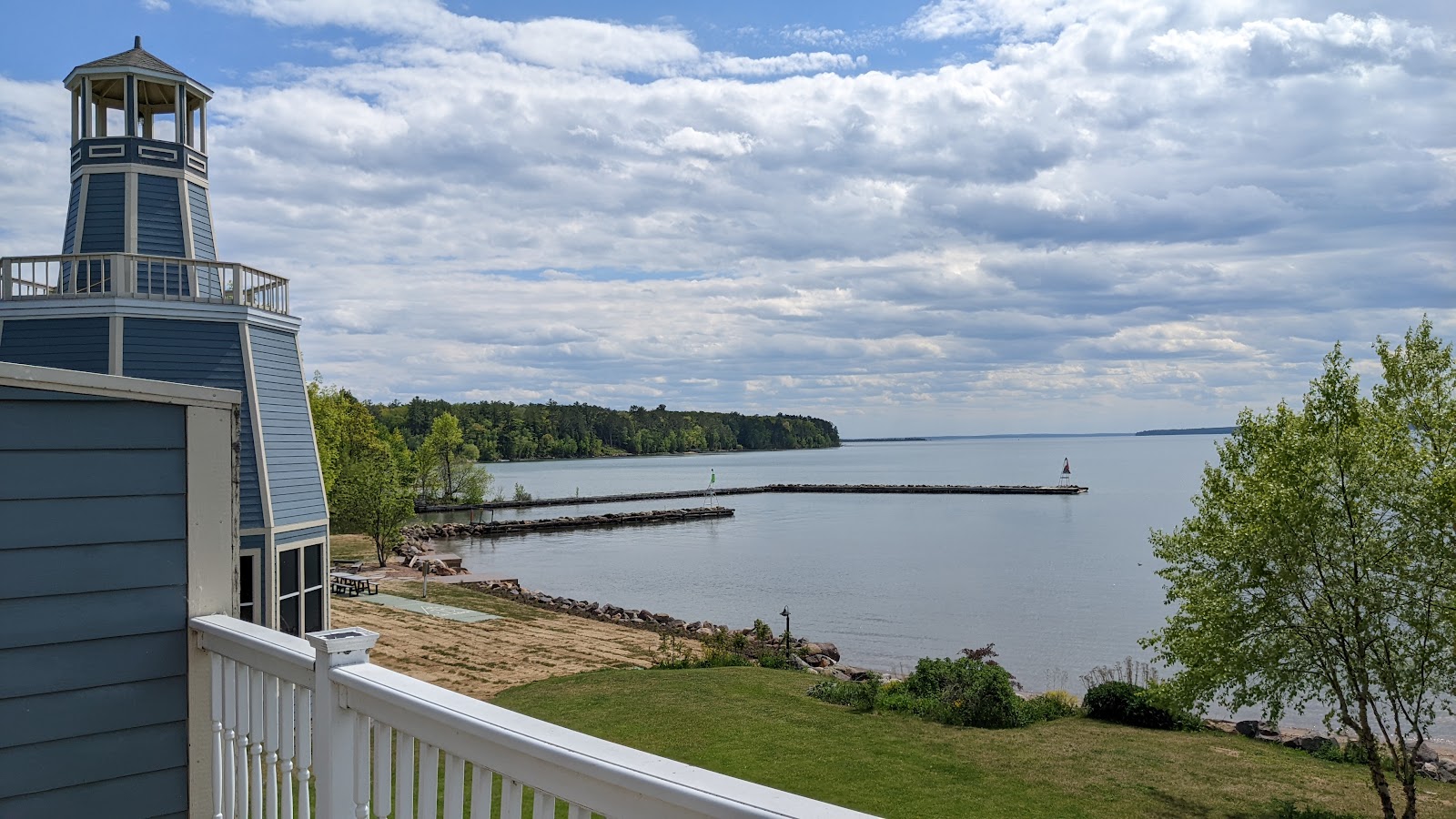The Inn On Madeline Island