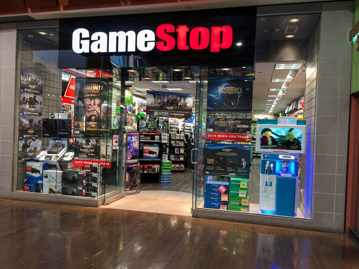 GameStop