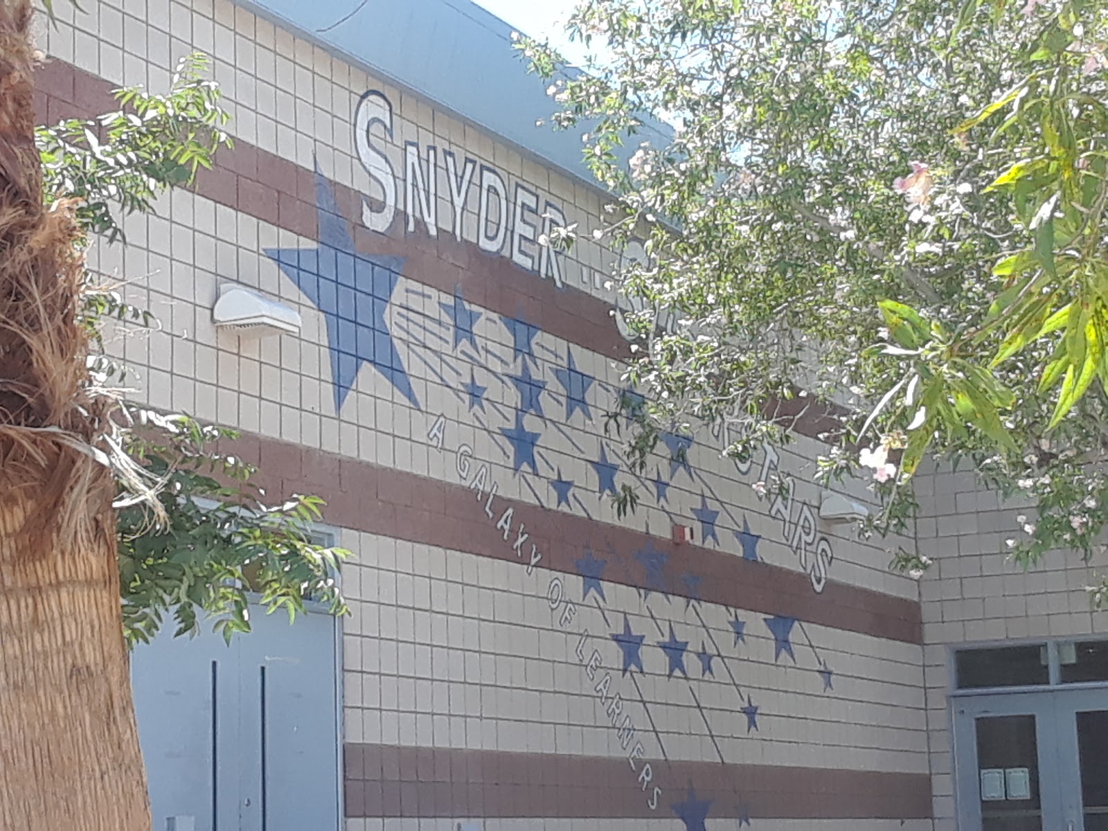 William Snyder Elementary School