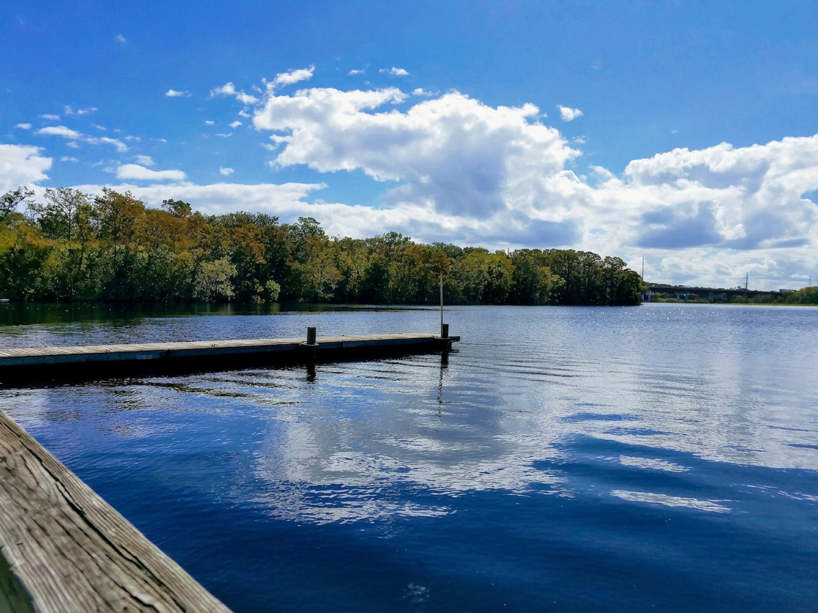 Lake Monroe Park