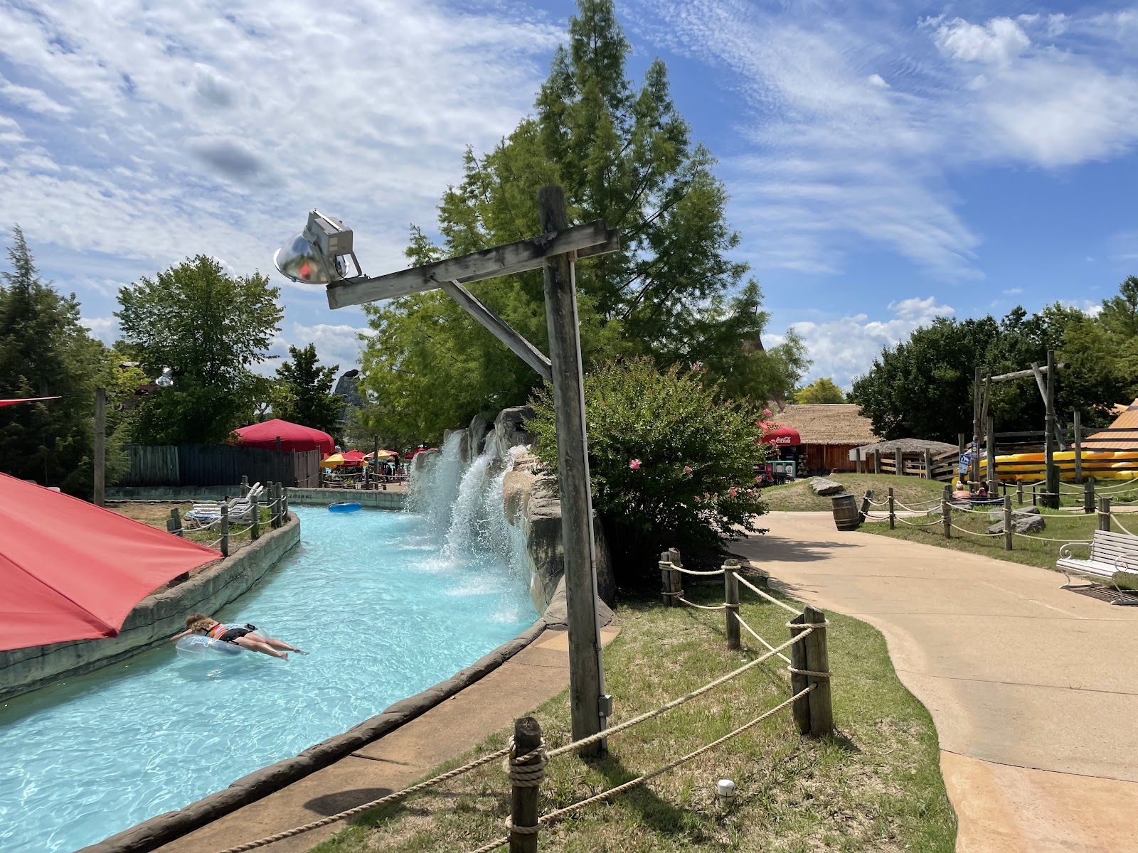 Six Flags Hurricane Harbor St Louis