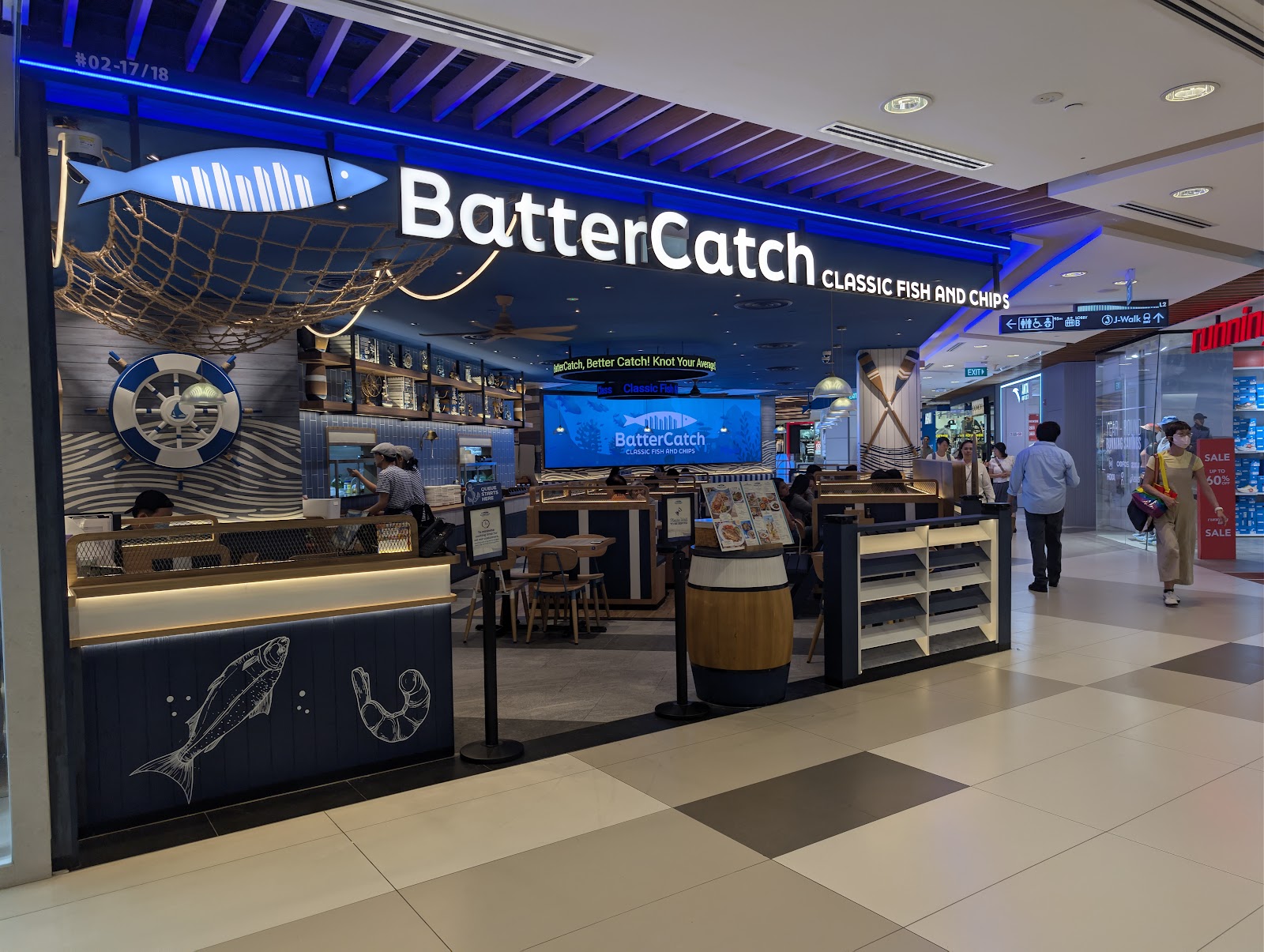 BatterCatch - IMM