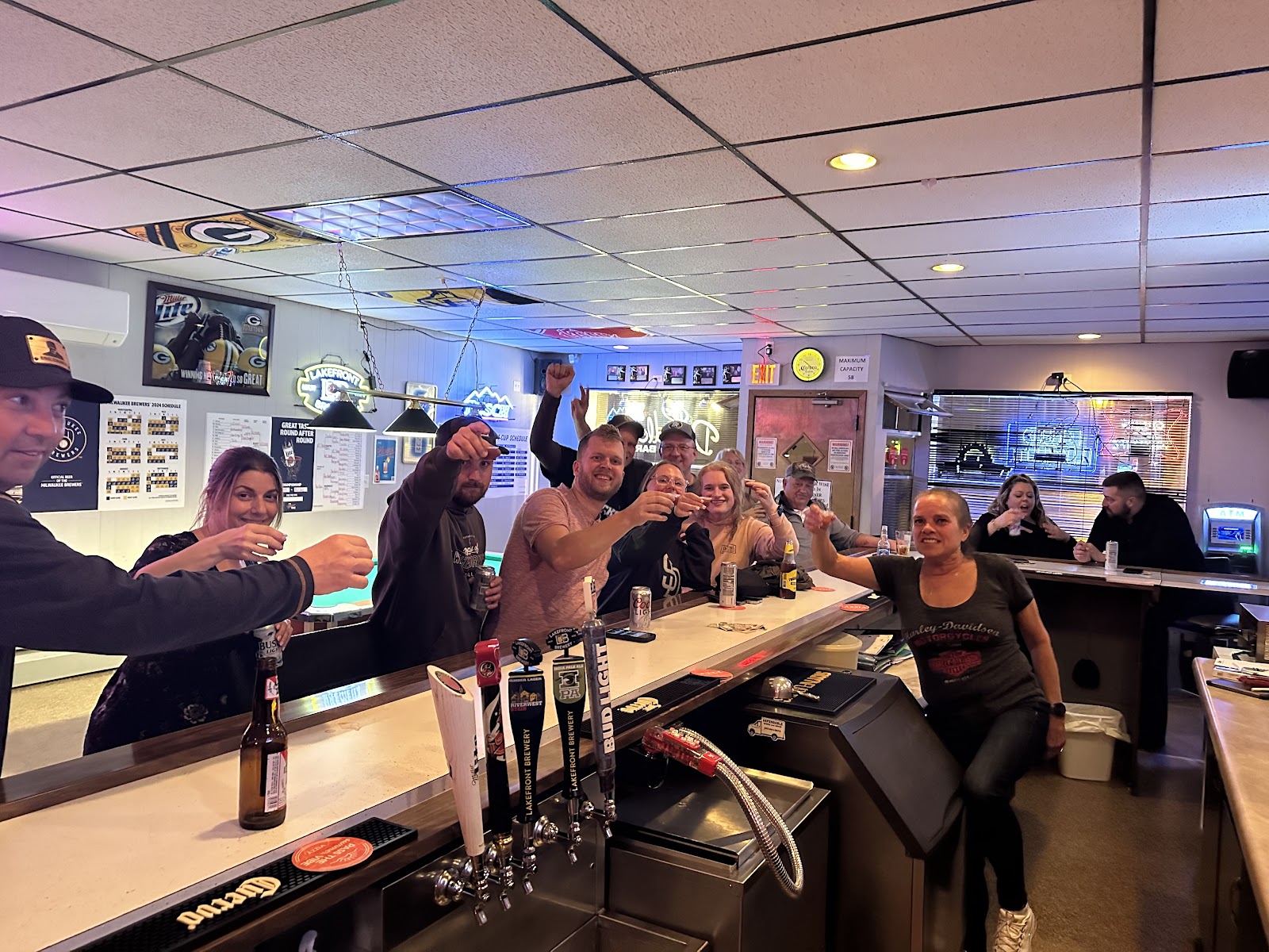 Doodles Bar