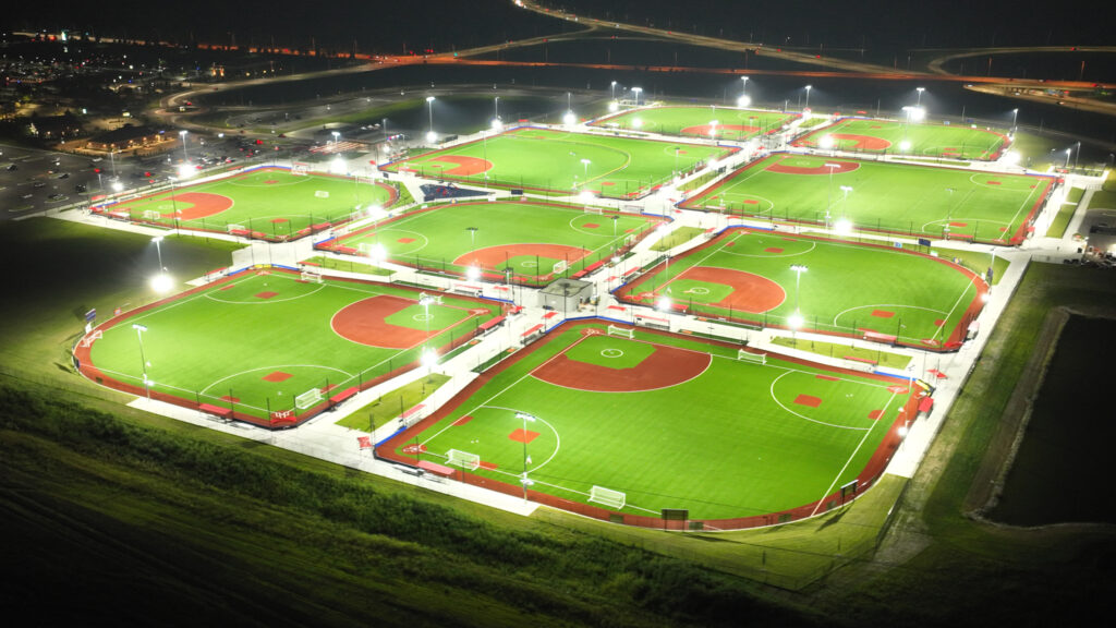 Wintrust Crossroads Sports Complex of New Lenox