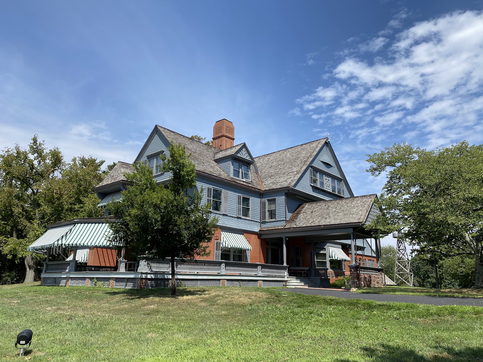 Sagamore Hill National Historic Site