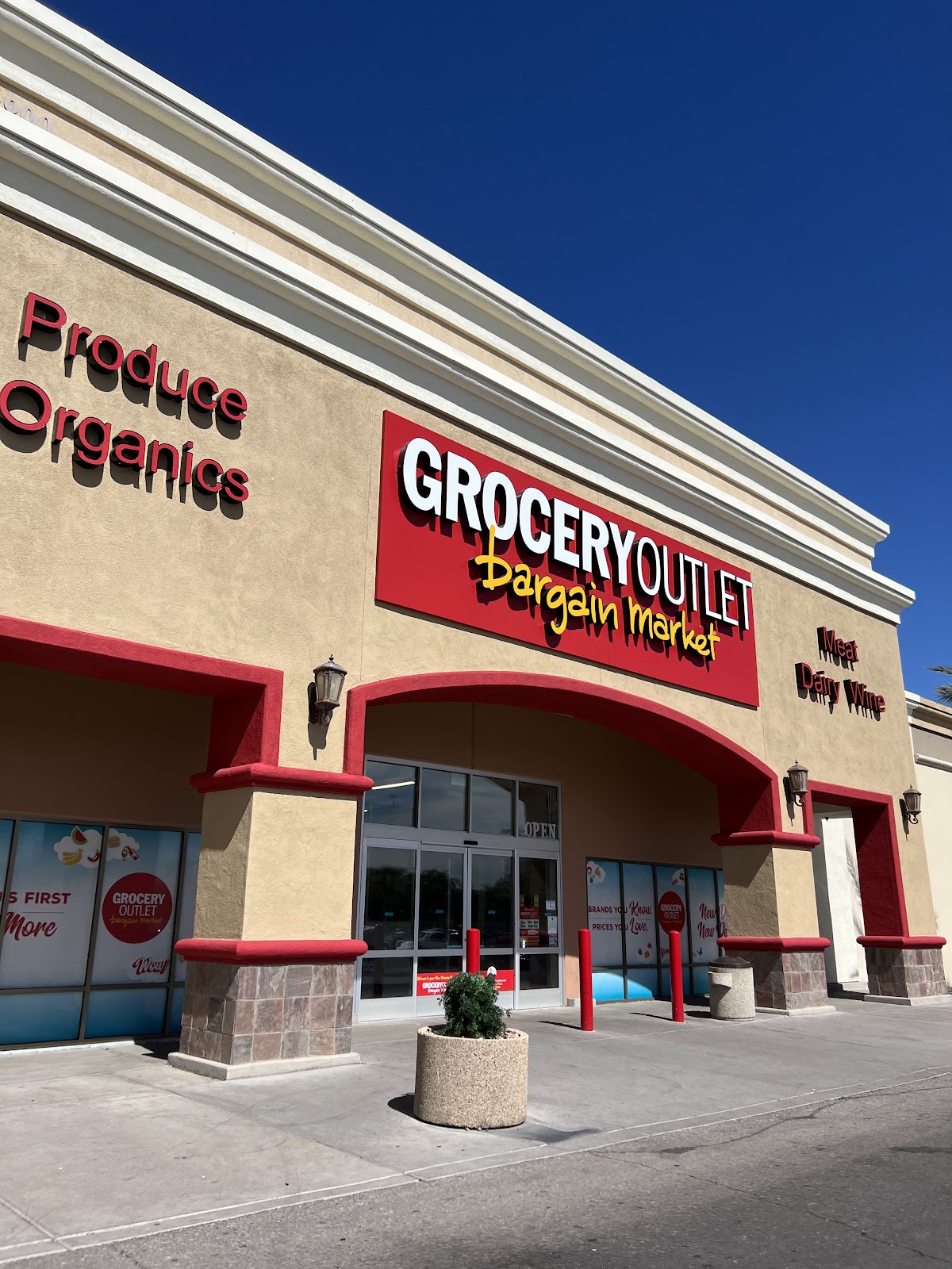 Grocery Outlet