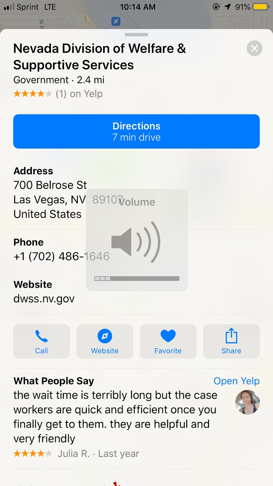 Nevada Division of Social Services - Belrose District Office