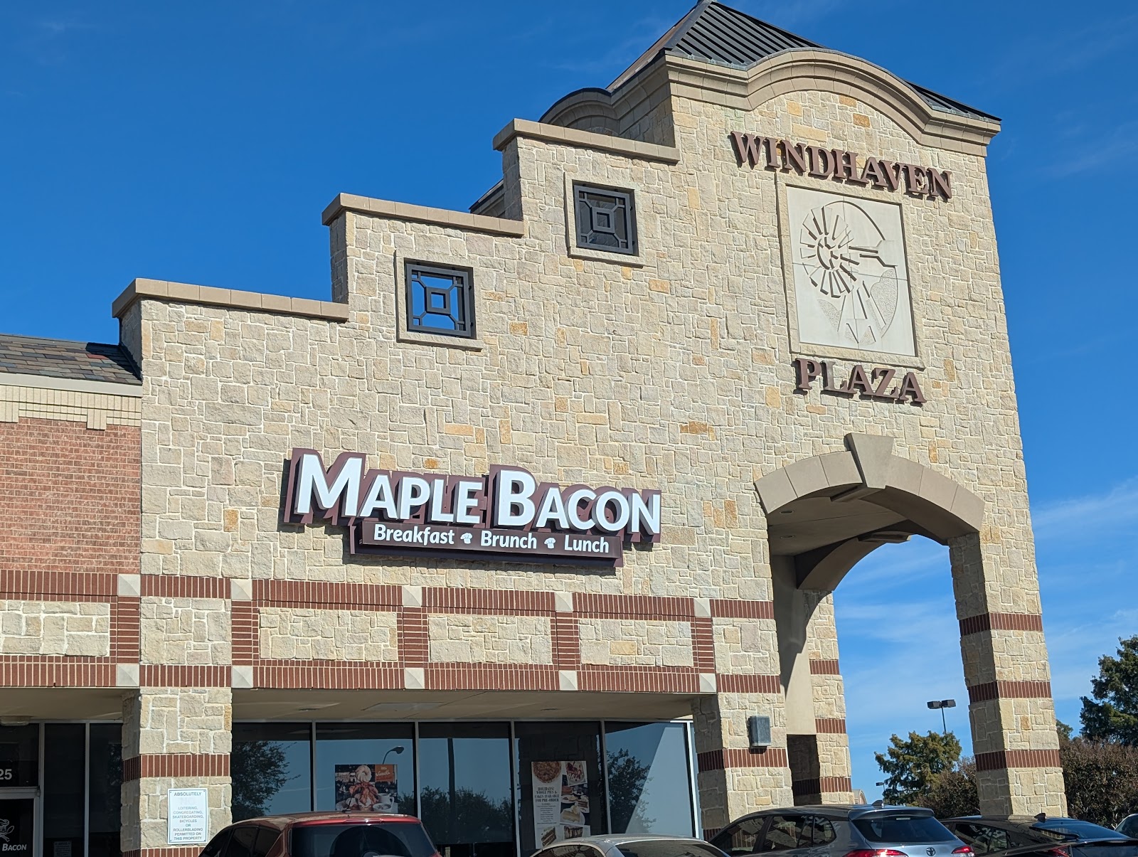 Maple Bacon Restaurant